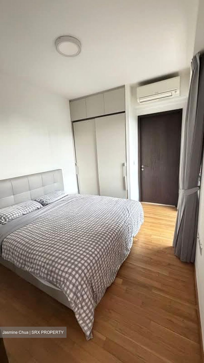 Botanique At Bartley (D19), Condominium #579682691